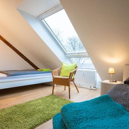 Wohnen Wie Zu Hause Essen Exteriér fotografie
