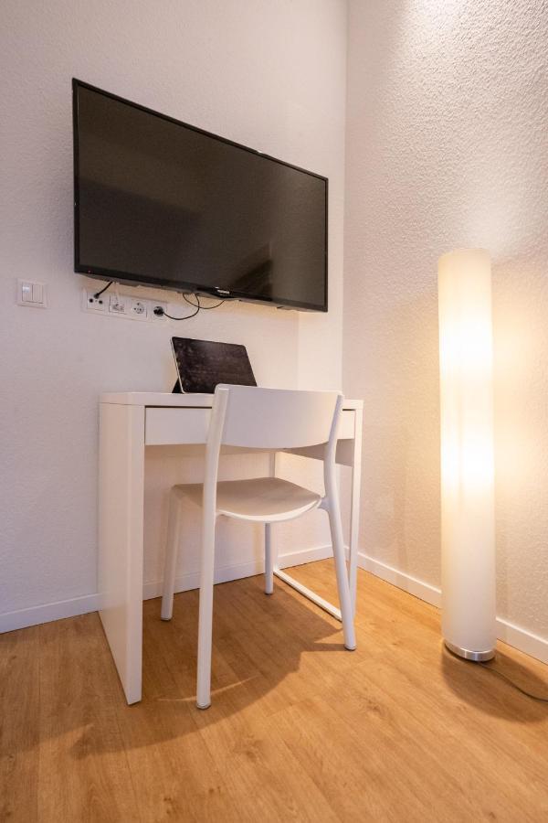Wohnen Wie Zu Hause Essen Exteriér fotografie