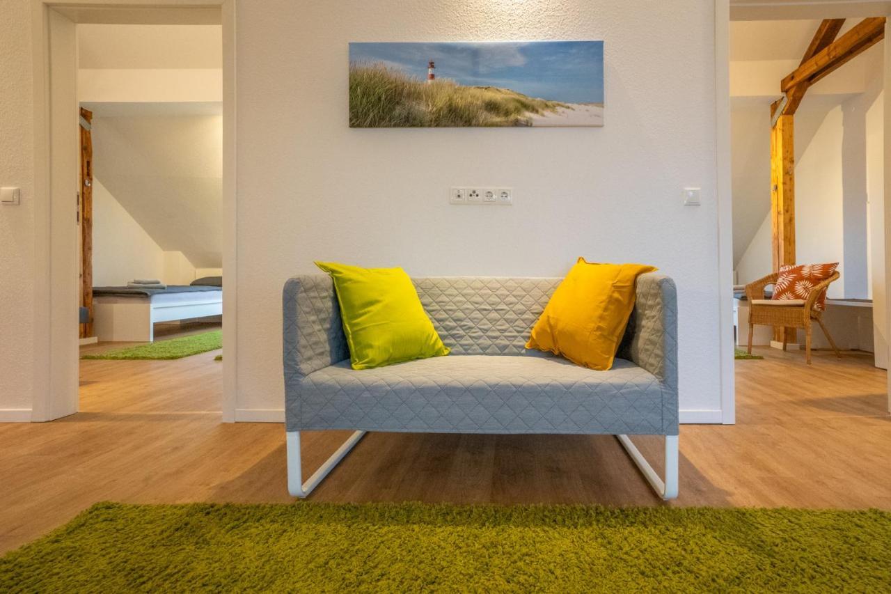 Wohnen Wie Zu Hause Essen Exteriér fotografie
