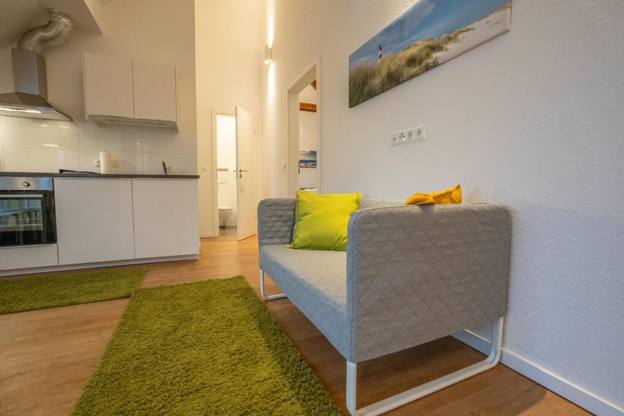 Wohnen Wie Zu Hause Essen Exteriér fotografie