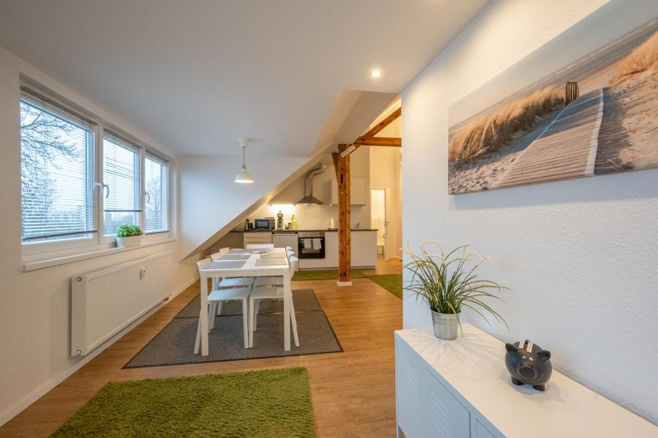 Wohnen Wie Zu Hause Essen Exteriér fotografie