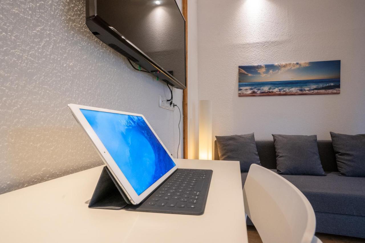 Wohnen Wie Zu Hause Essen Exteriér fotografie
