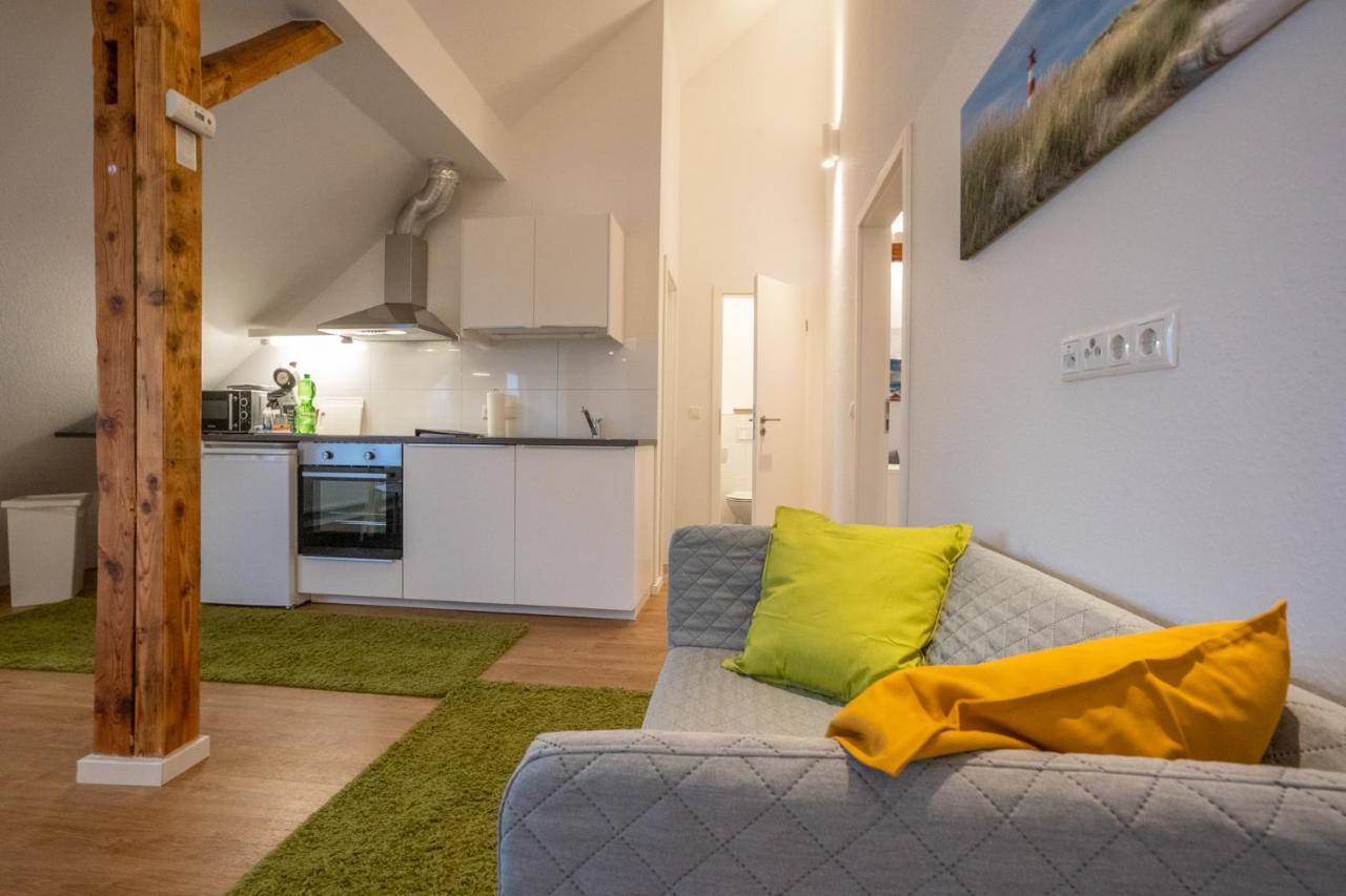 Wohnen Wie Zu Hause Essen Exteriér fotografie