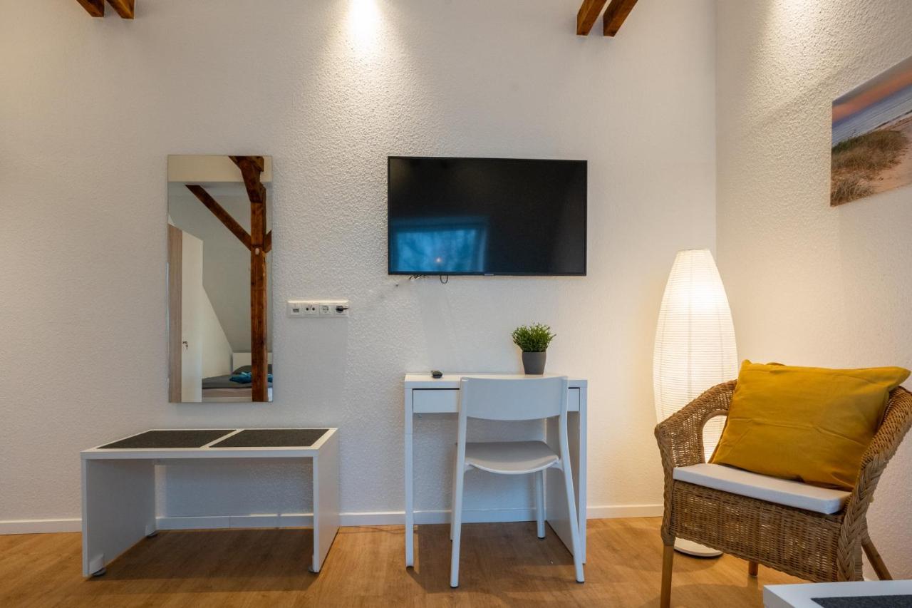Wohnen Wie Zu Hause Essen Exteriér fotografie