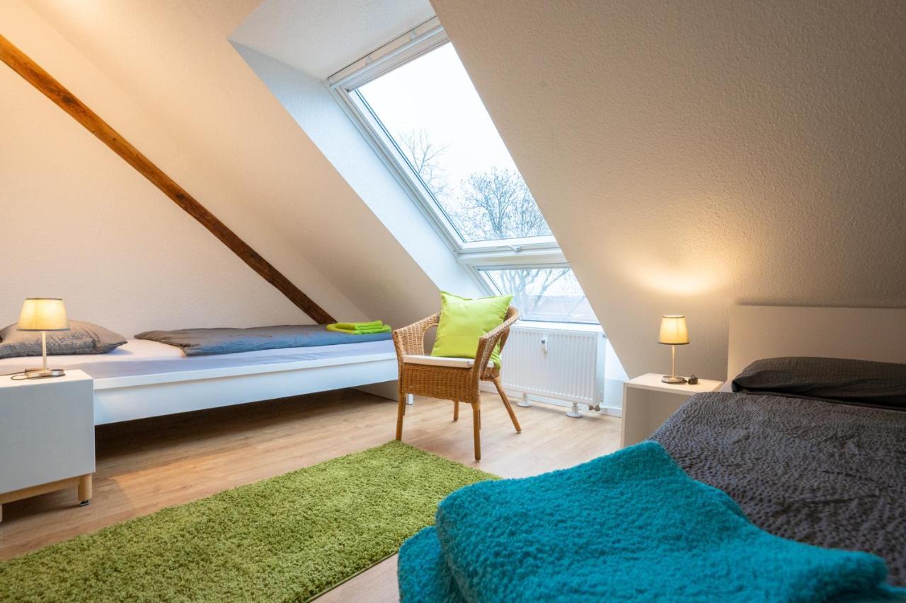 Wohnen Wie Zu Hause Essen Exteriér fotografie