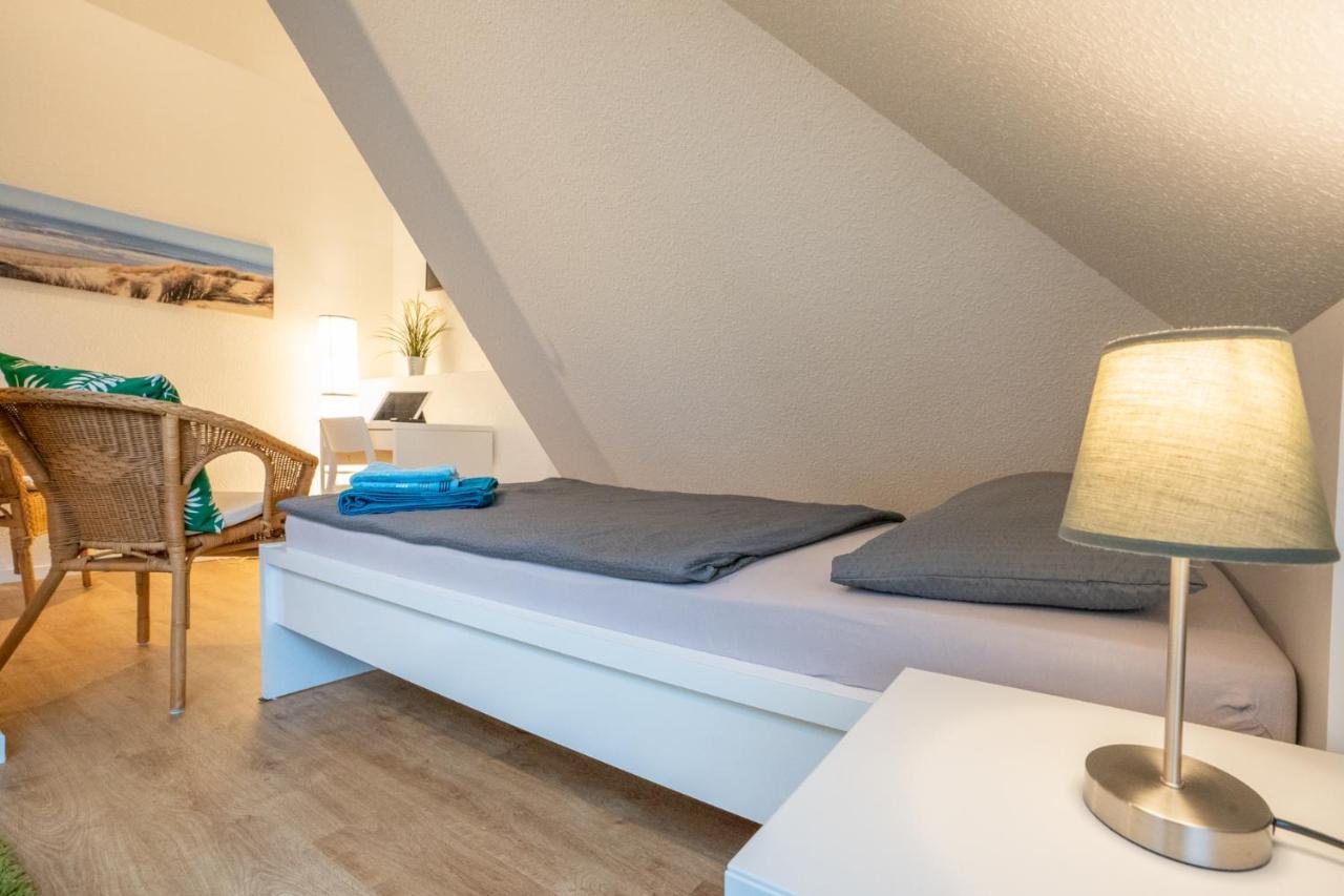 Wohnen Wie Zu Hause Essen Exteriér fotografie