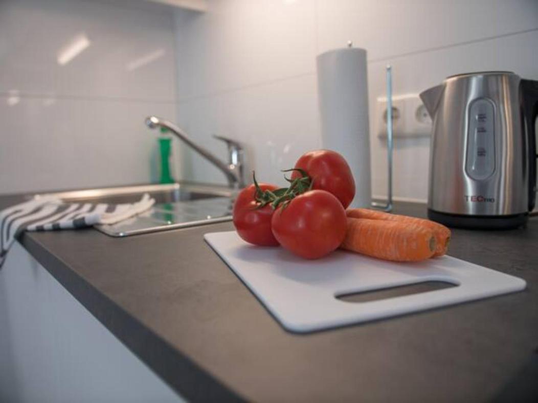 Wohnen Wie Zu Hause Essen Exteriér fotografie