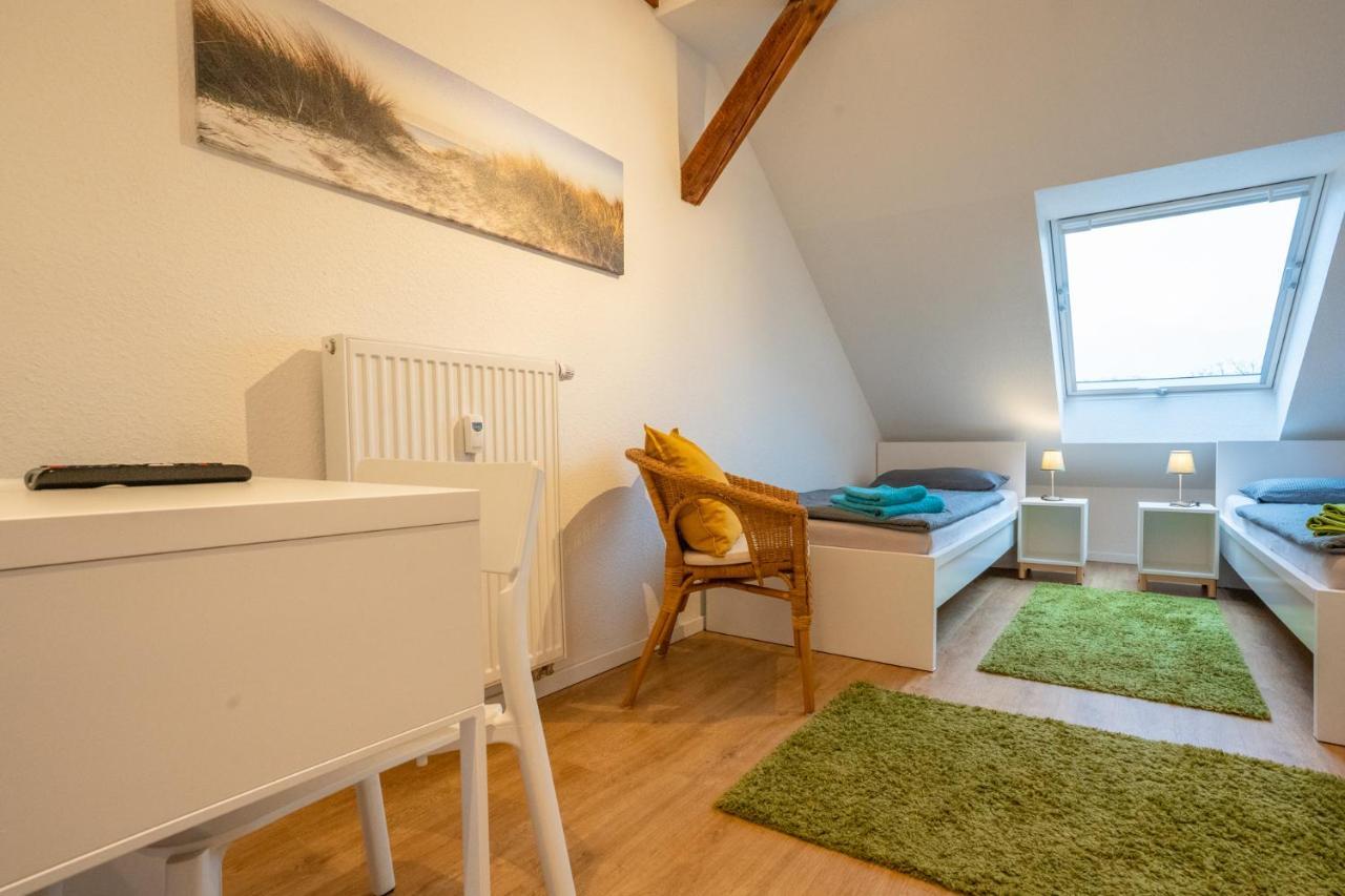 Wohnen Wie Zu Hause Essen Exteriér fotografie