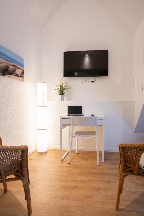 Wohnen Wie Zu Hause Essen Exteriér fotografie