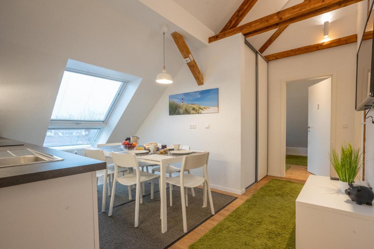 Wohnen Wie Zu Hause Essen Exteriér fotografie