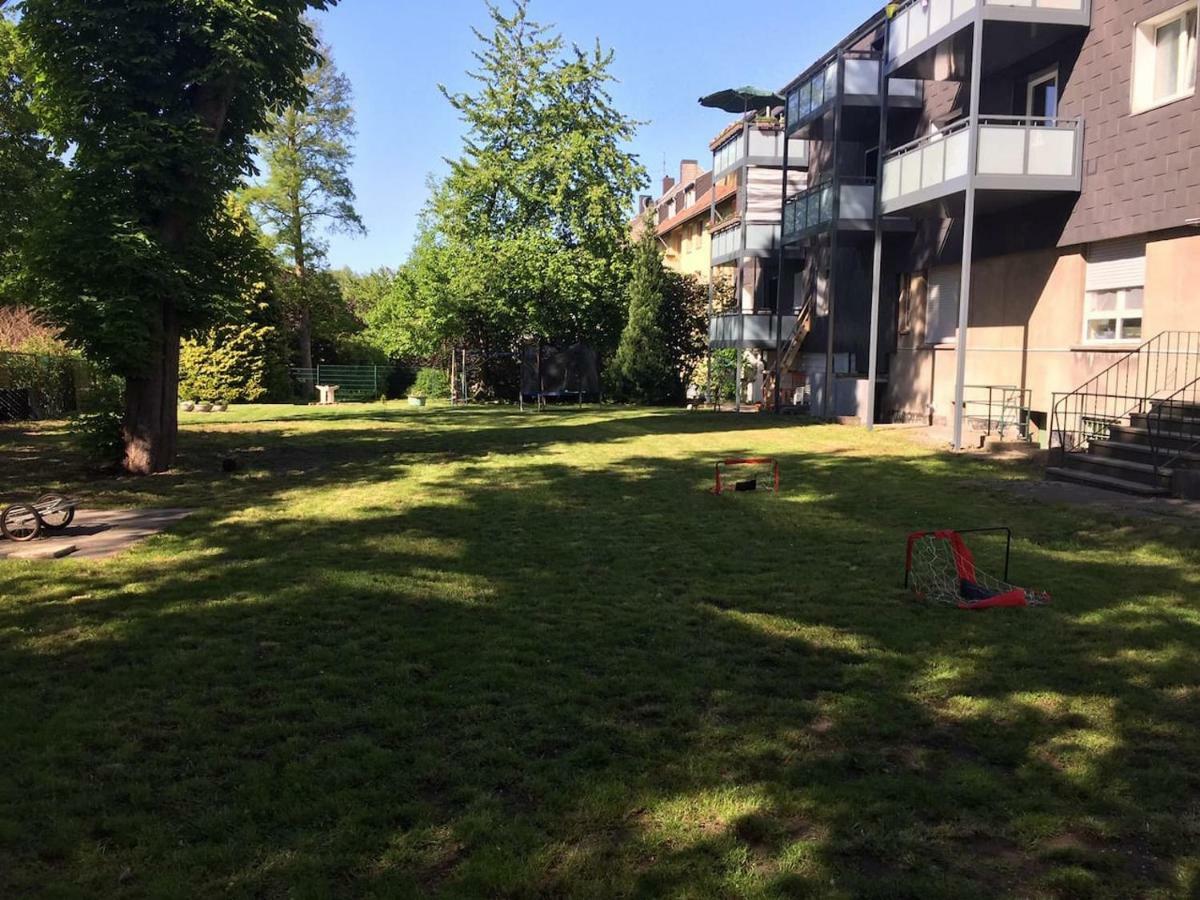 Wohnen Wie Zu Hause Essen Exteriér fotografie