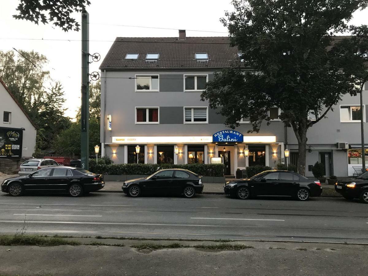 Wohnen Wie Zu Hause Essen Exteriér fotografie